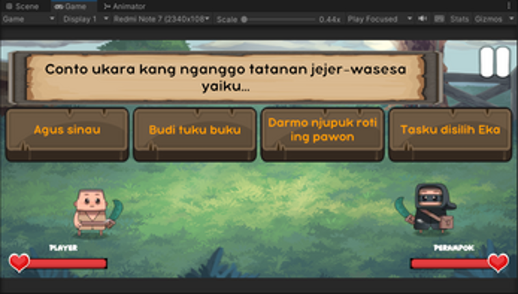 Jawa Fantasy Image