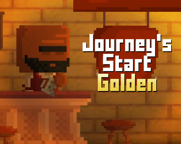 Games like Journey's Start - Golden