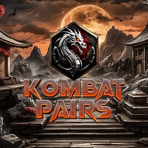 Games like KOMBAT PAIRS