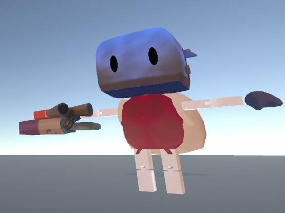 Games like Lil Junk Bot