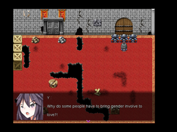 Love War [Thai] screenshot