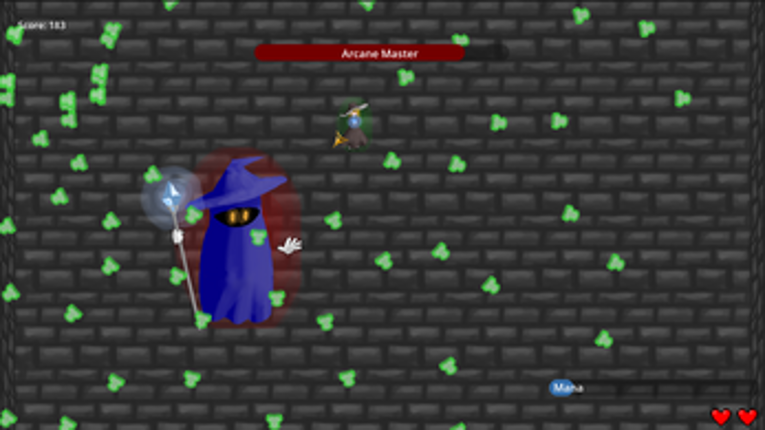 Mana Drought Image