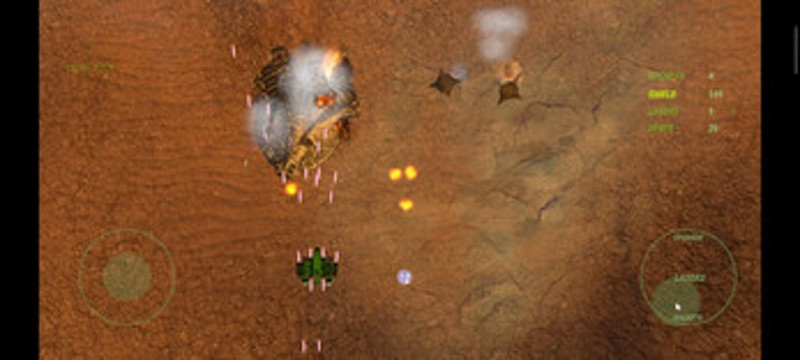Mars Battle 2069 Image