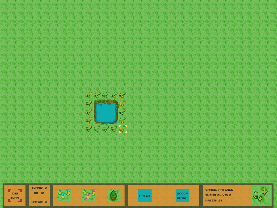 Games like Medium-Sized Field Simulator 2019