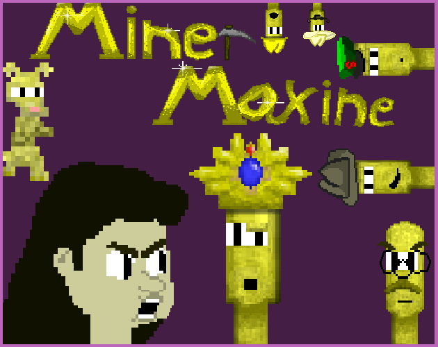 Games like Miner Maxine