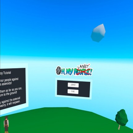 Oh, my Planet! Image