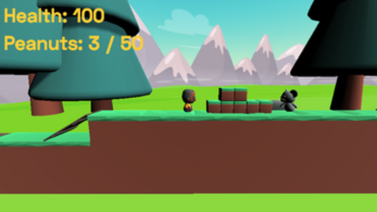 Peanut Panic screenshot