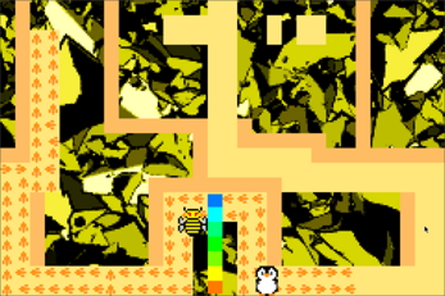 penguin-feet Image