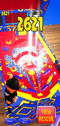 PINBALL TRIO Image