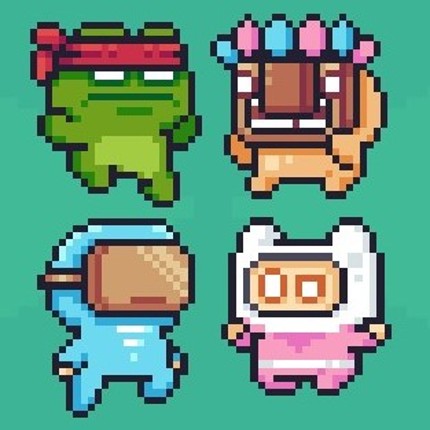 Pinky n Friends: Picnic Gang Problems Image