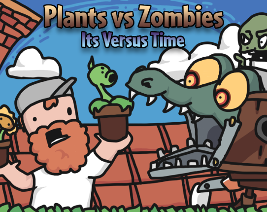 Plants vs Zombies: It's Versus Time Image