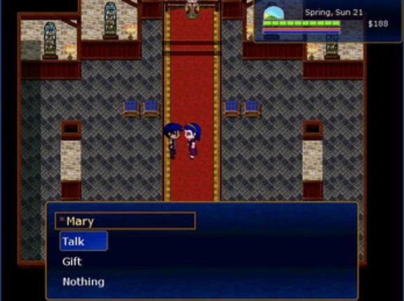 Retired Hero XP version screenshot