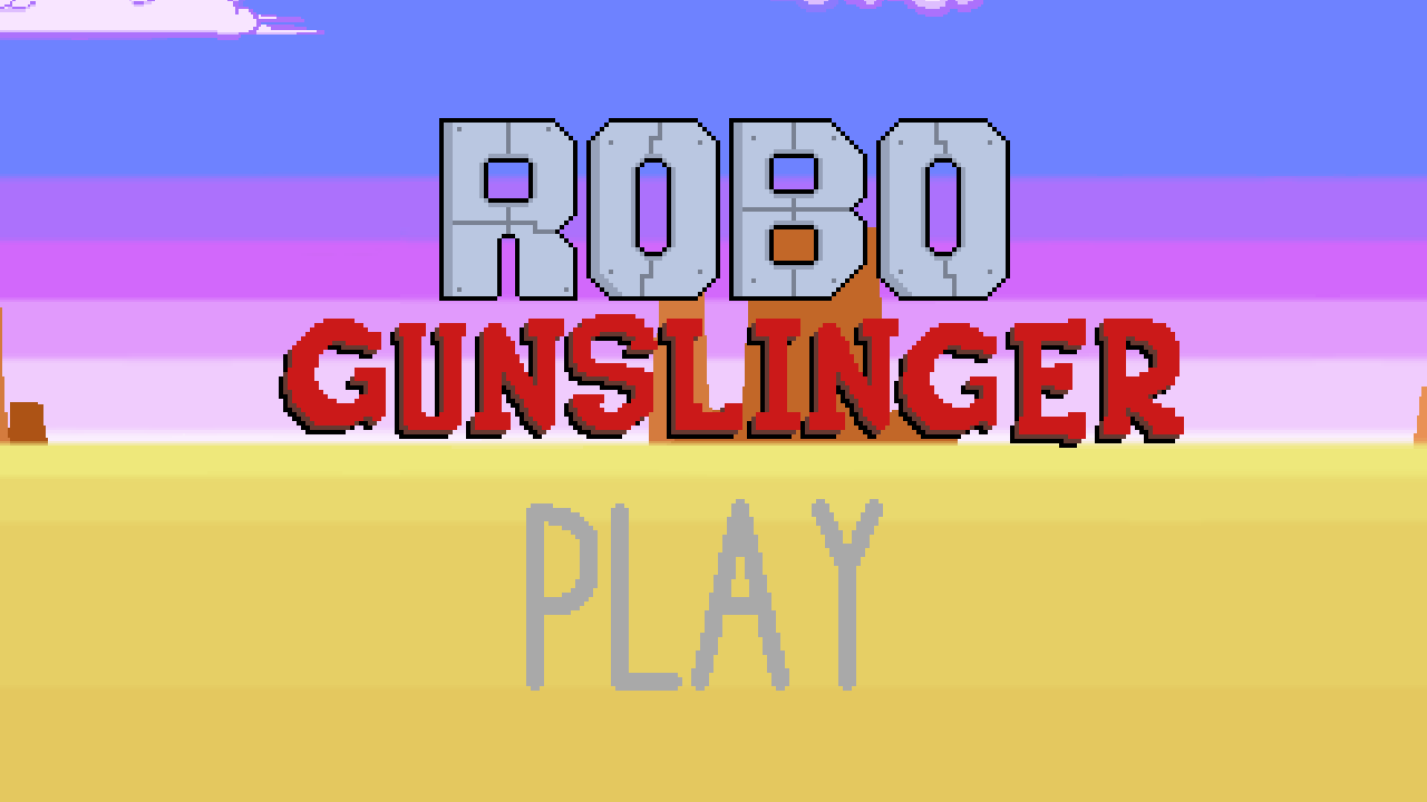 Games like Robo Gunslinger