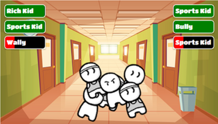 School Fight screenshot