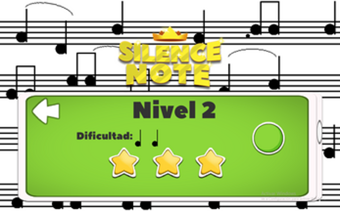 Silence Note Image