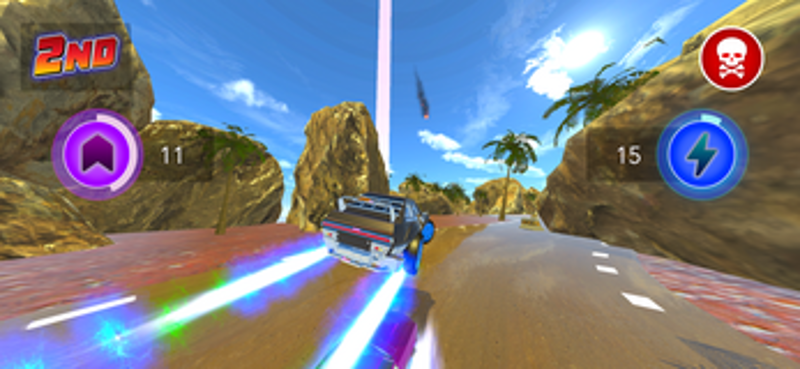 Smash Racers Image
