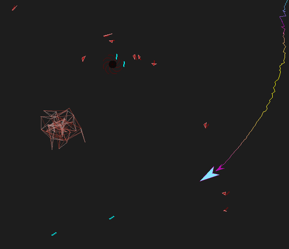 Games like SpaceDrifter