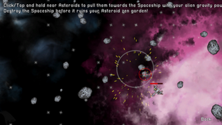 Spaceship Image