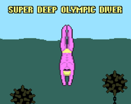 Super Deep Olympic Diver (LudumDare 48) Image