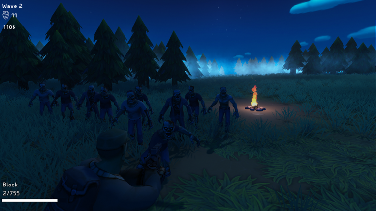 survive the next wave Image