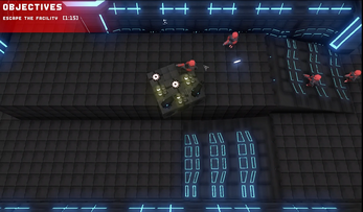 Technologene screenshot