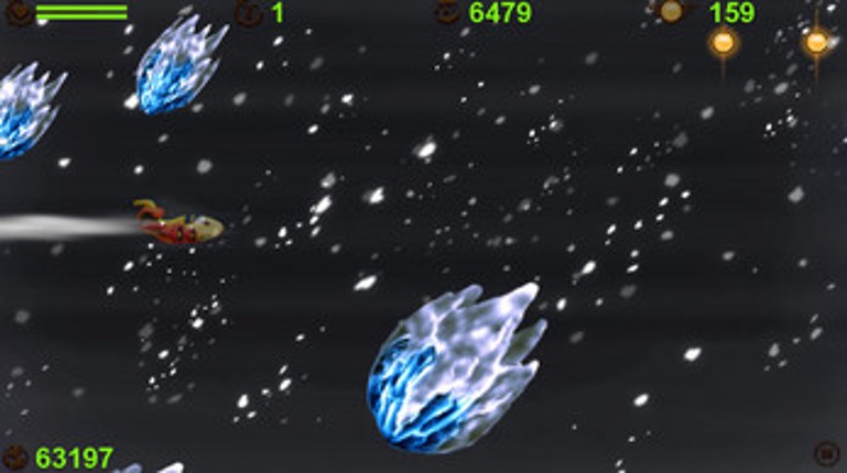 Terra Flight screenshot