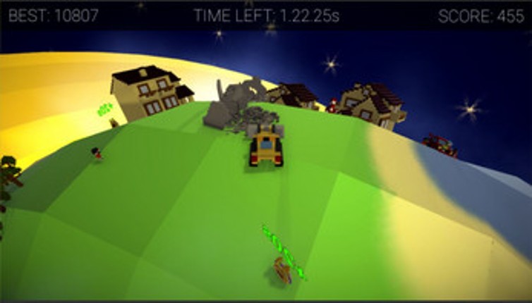 The Invaders screenshot