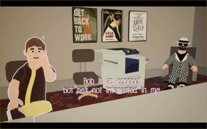 The Moment screenshot