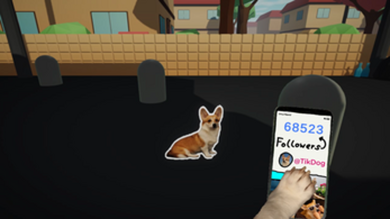 TikDog screenshot