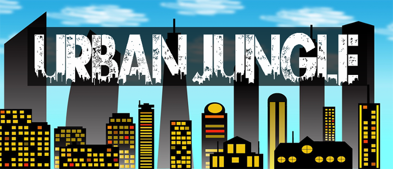 Urban Jungle Game Cover