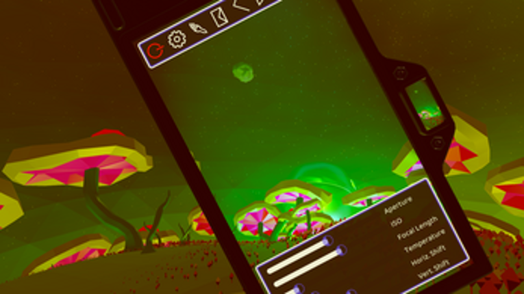 Void Idyllic screenshot