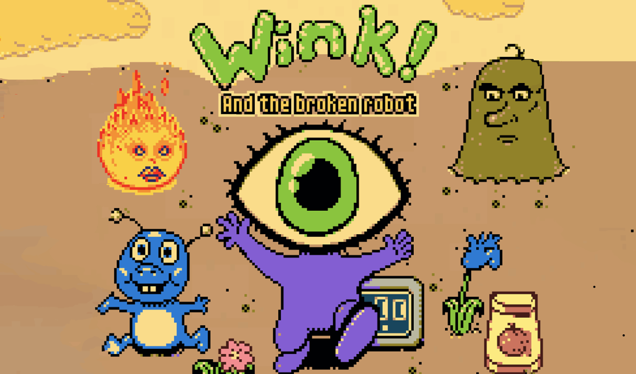 Games like Wink GameBoy - Beta 5.8