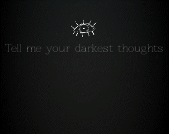 Your Darkest Thoughts Game Cover