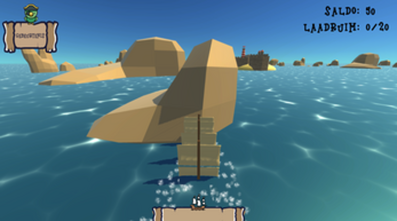 Zaken Op Zee screenshot