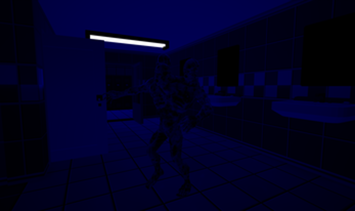 Zombie Metal (VR) screenshot