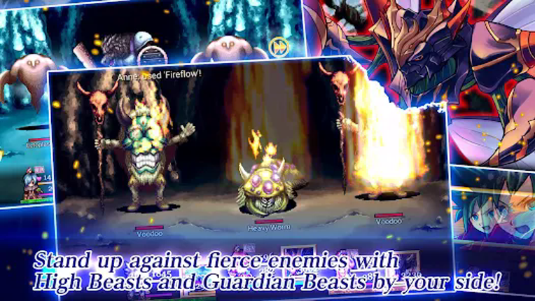 RPG Justice Chronicles screenshot