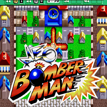 Neo Bombeman Geo Image