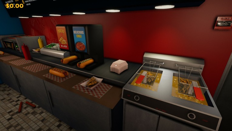 Game Time Glizzys screenshot