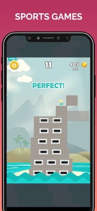 GamesWorld - King of All Games screenshot