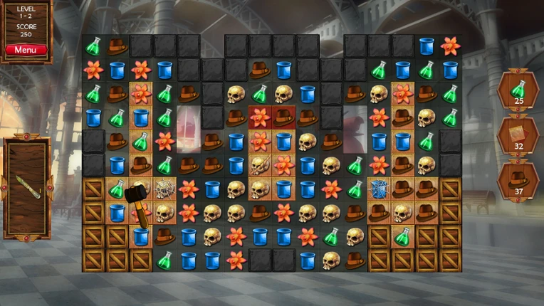Gaslamp Cases 7: The Faith of Rasputin screenshot