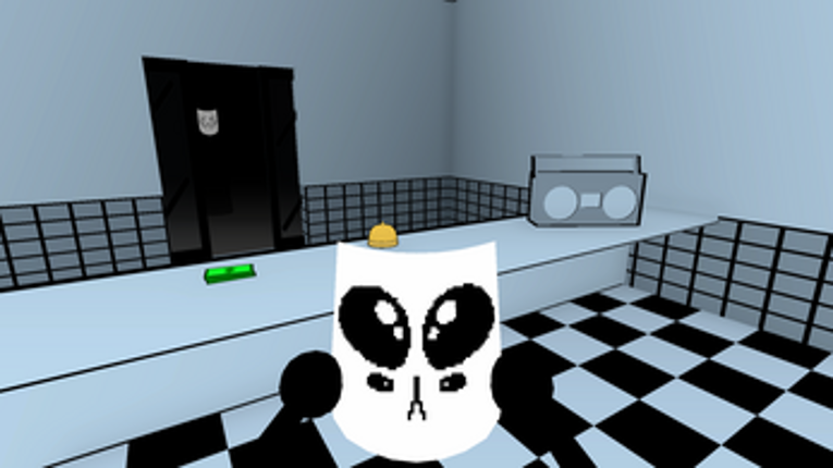 Ghastly Mask Shop Image