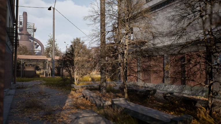 Ghost Circuit screenshot