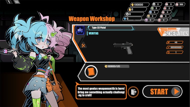 Gin's Gunstore Image