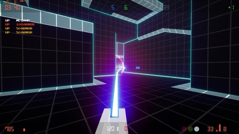 Glitch Arena screenshot