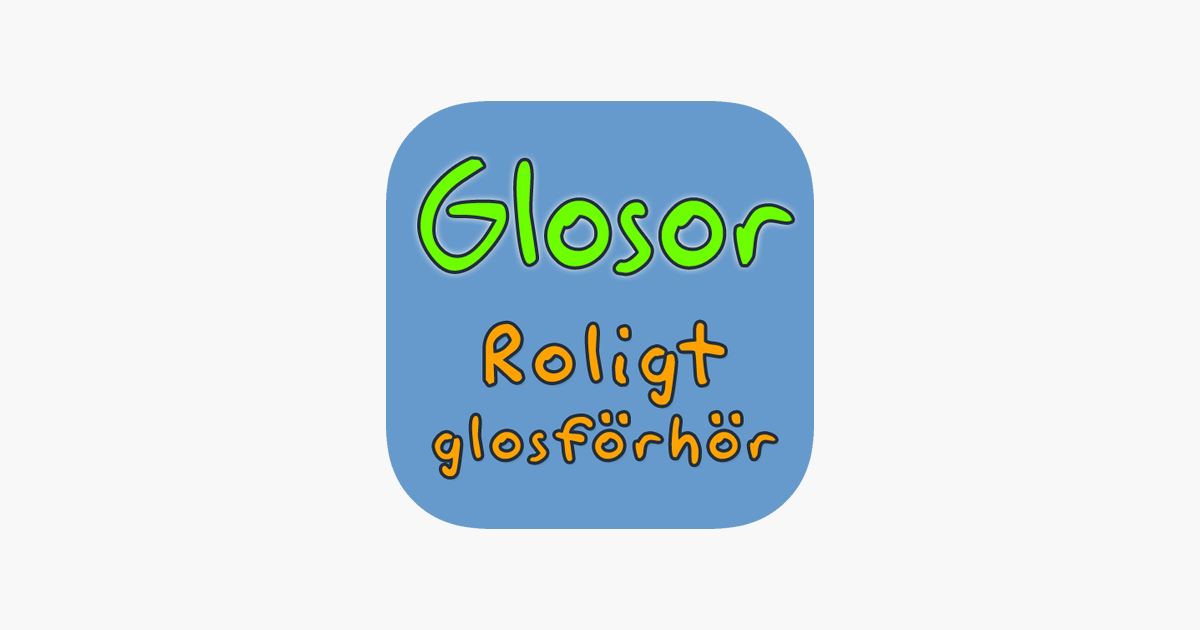 Games like Glosor