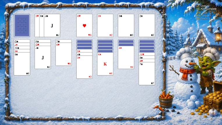Goblin Solitaire Image