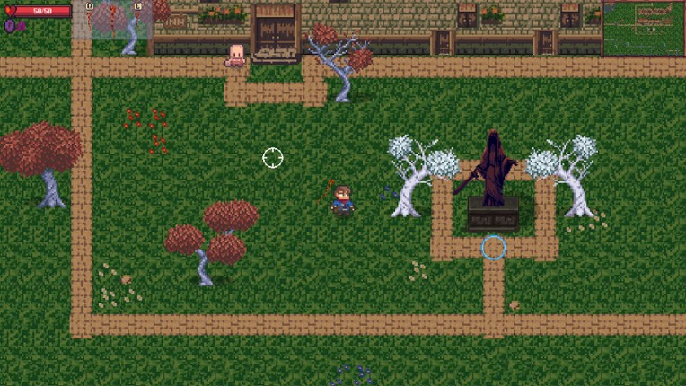 God's Forest screenshot