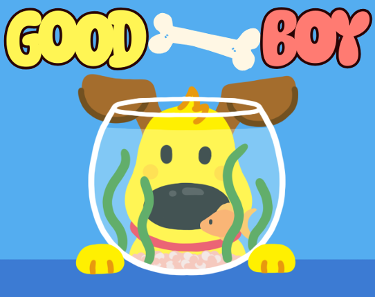 Good Boy Image