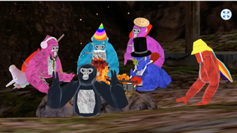 Gorilla Runners Image