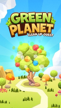 Green Planet (Clean Up Quest) screenshot